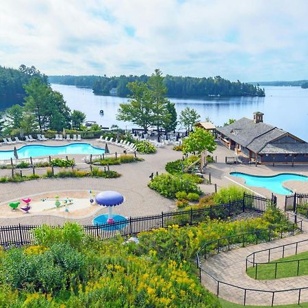Jw Marriott The Rosseau Muskoka Resort & Spa Minett Extérieur photo