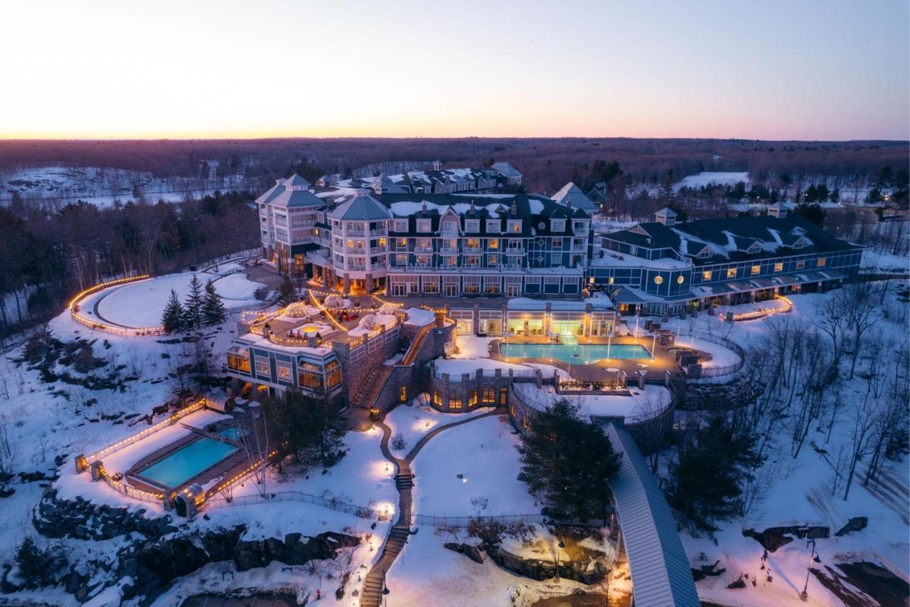 Jw Marriott The Rosseau Muskoka Resort & Spa Minett Extérieur photo