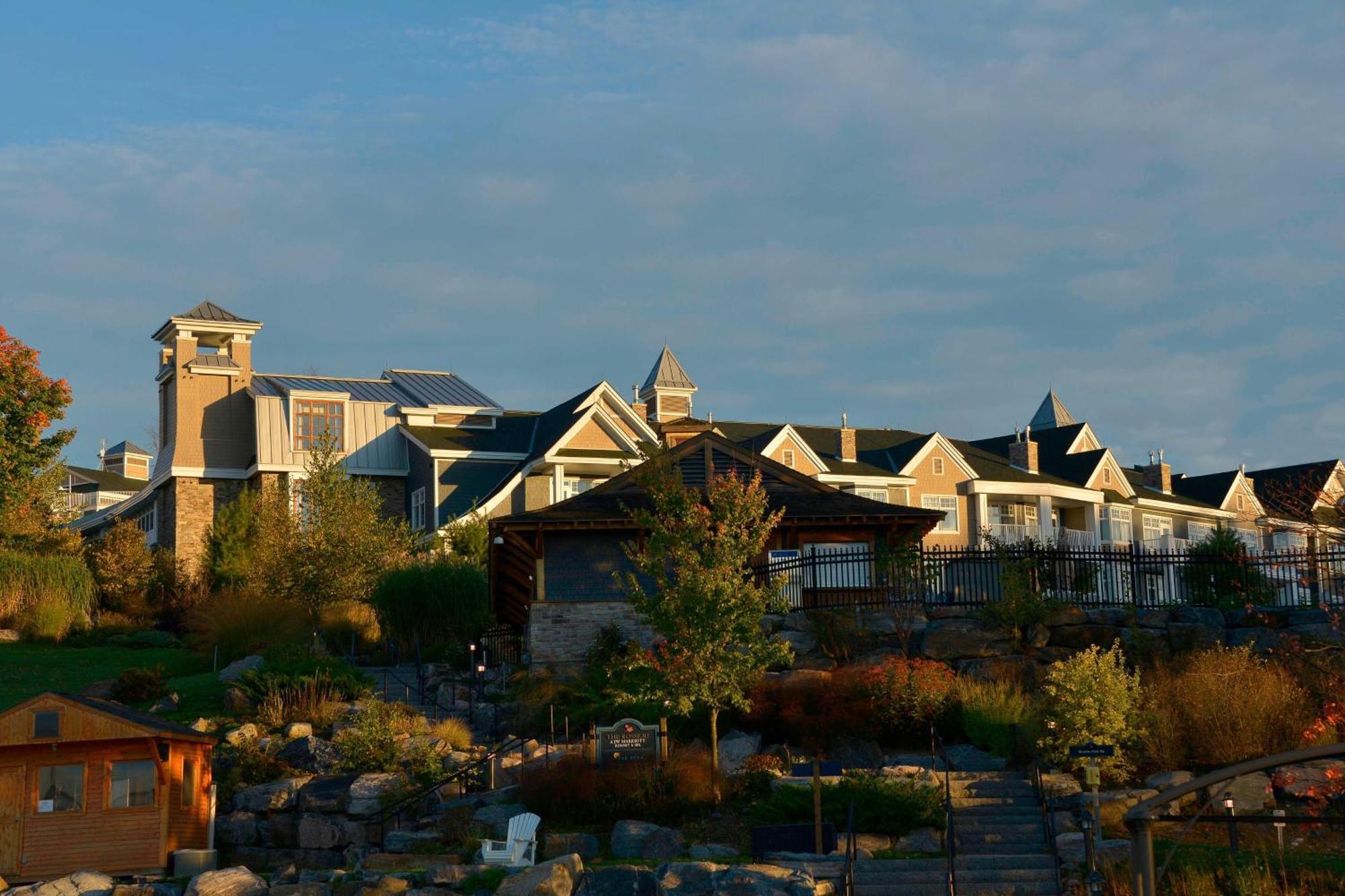 Jw Marriott The Rosseau Muskoka Resort & Spa Minett Extérieur photo
