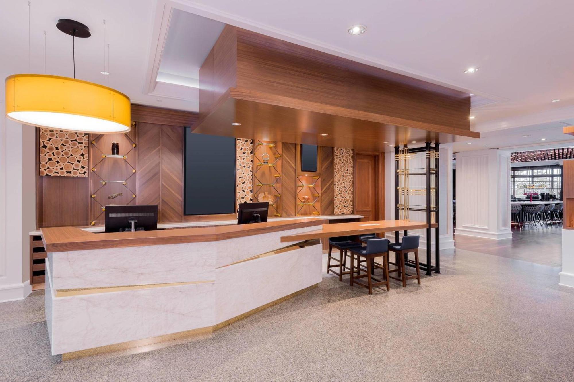 Jw Marriott The Rosseau Muskoka Resort & Spa Minett Extérieur photo