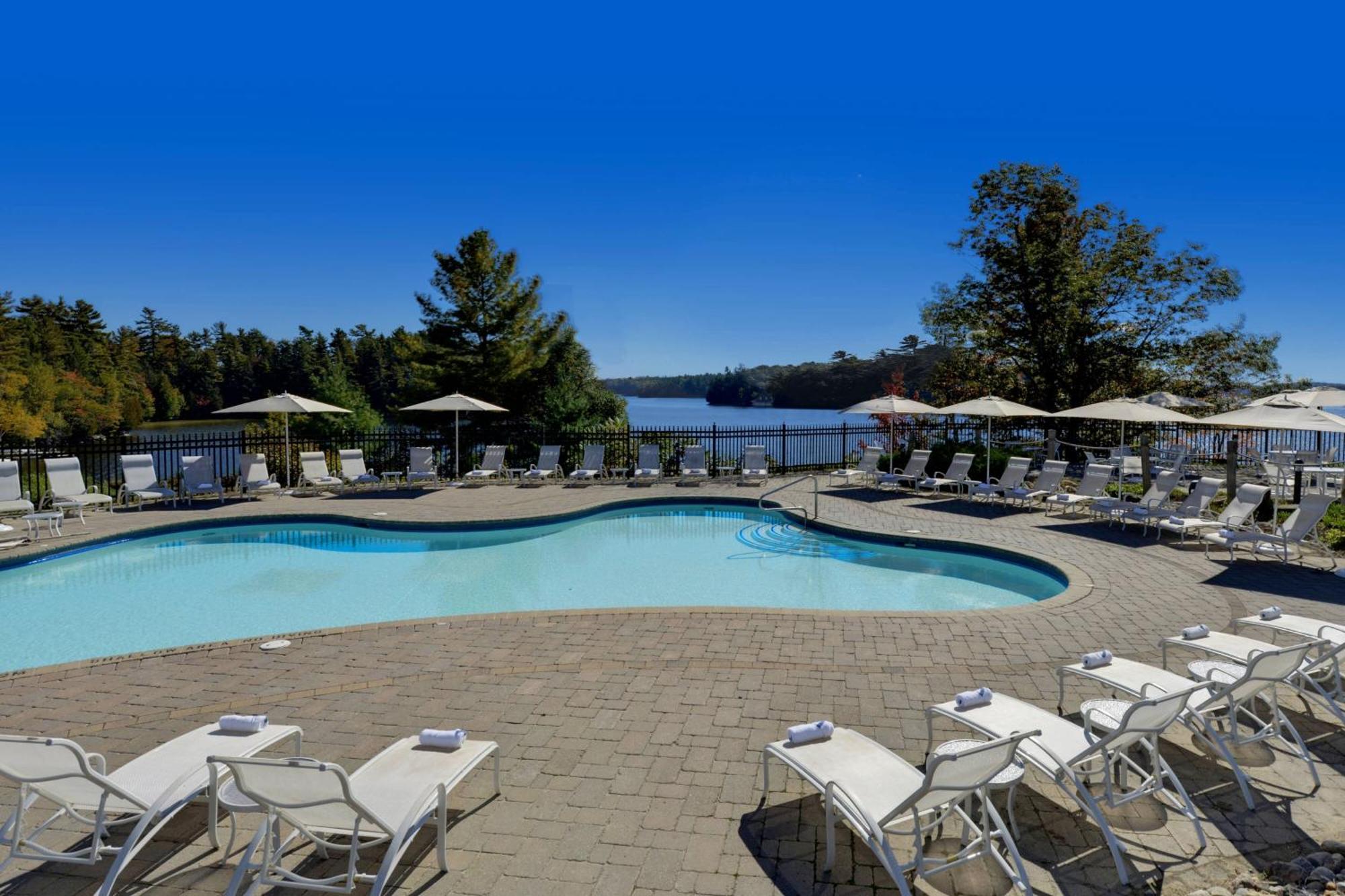Jw Marriott The Rosseau Muskoka Resort & Spa Minett Extérieur photo