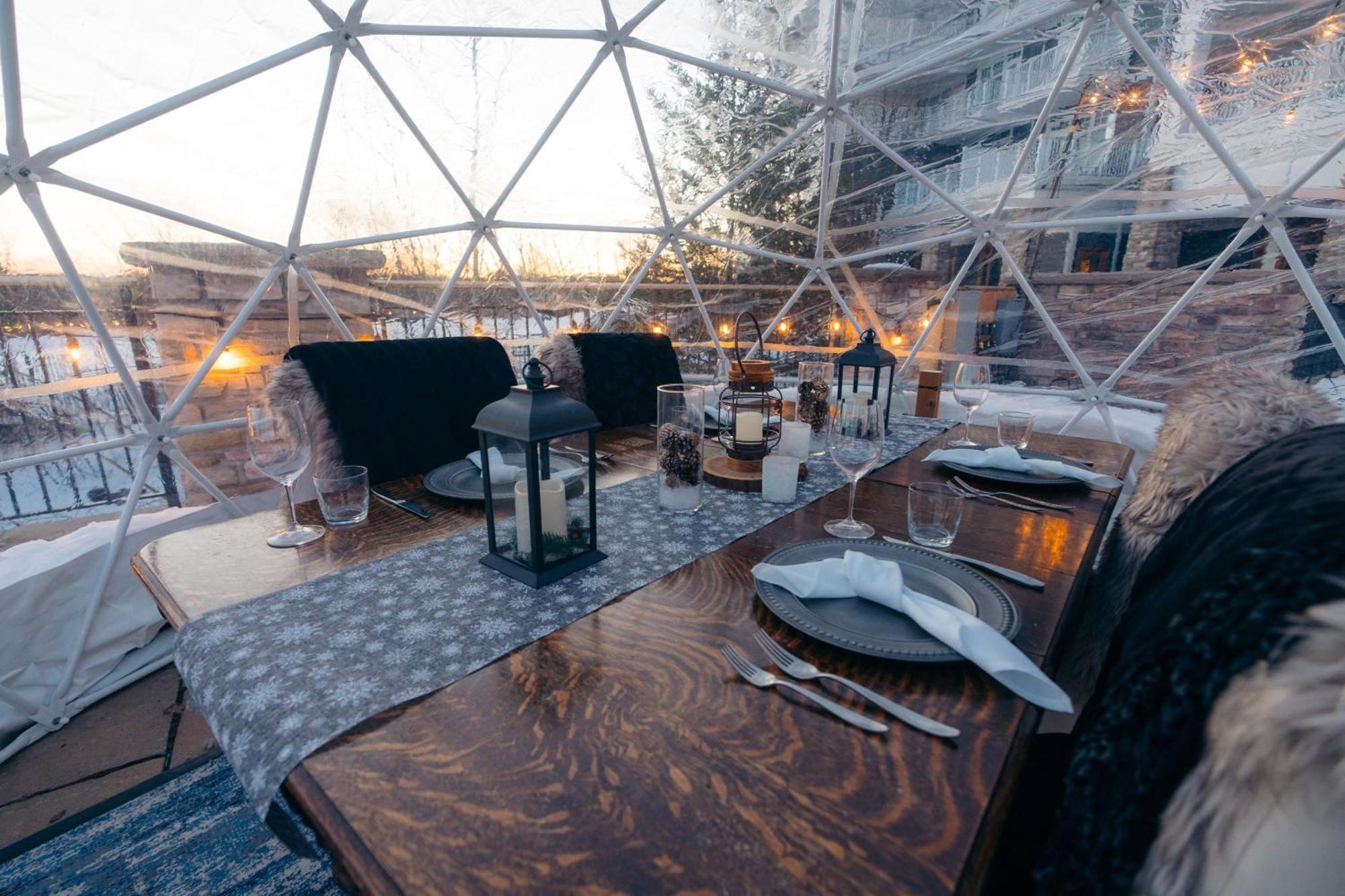 Jw Marriott The Rosseau Muskoka Resort & Spa Minett Extérieur photo