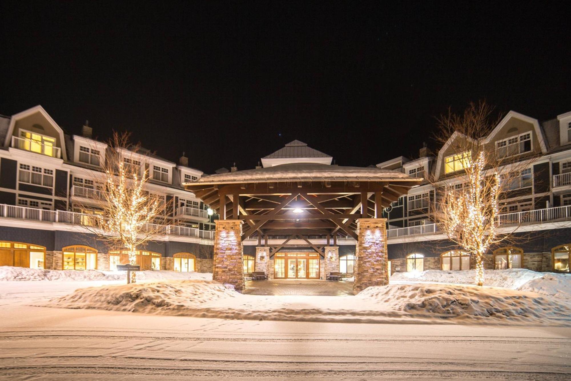 Jw Marriott The Rosseau Muskoka Resort & Spa Minett Extérieur photo