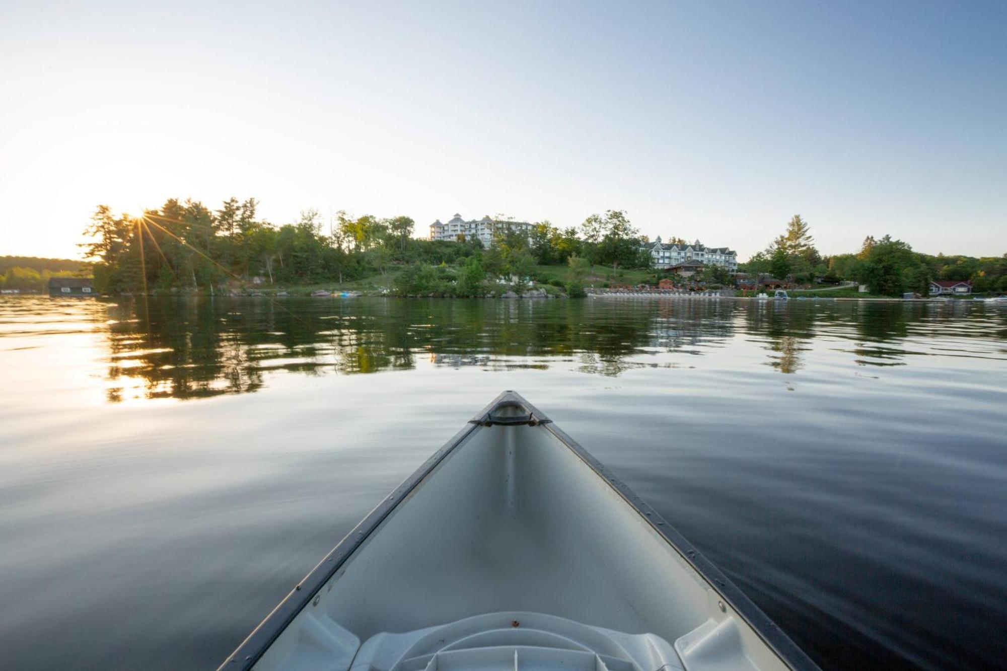 Jw Marriott The Rosseau Muskoka Resort & Spa Minett Extérieur photo