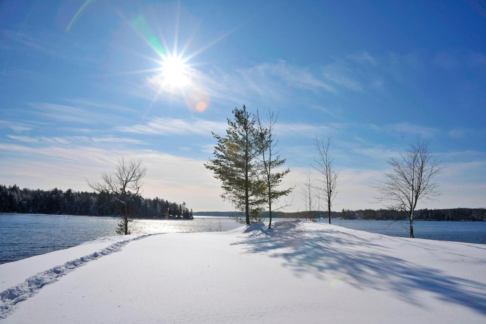 Jw Marriott The Rosseau Muskoka Resort & Spa Minett Extérieur photo