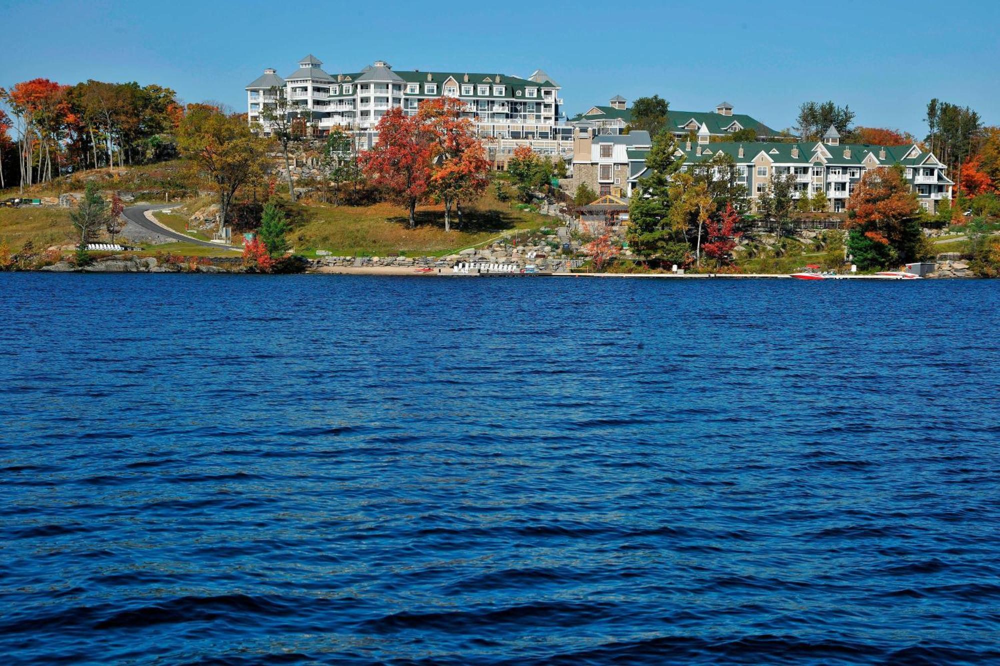 Jw Marriott The Rosseau Muskoka Resort & Spa Minett Extérieur photo