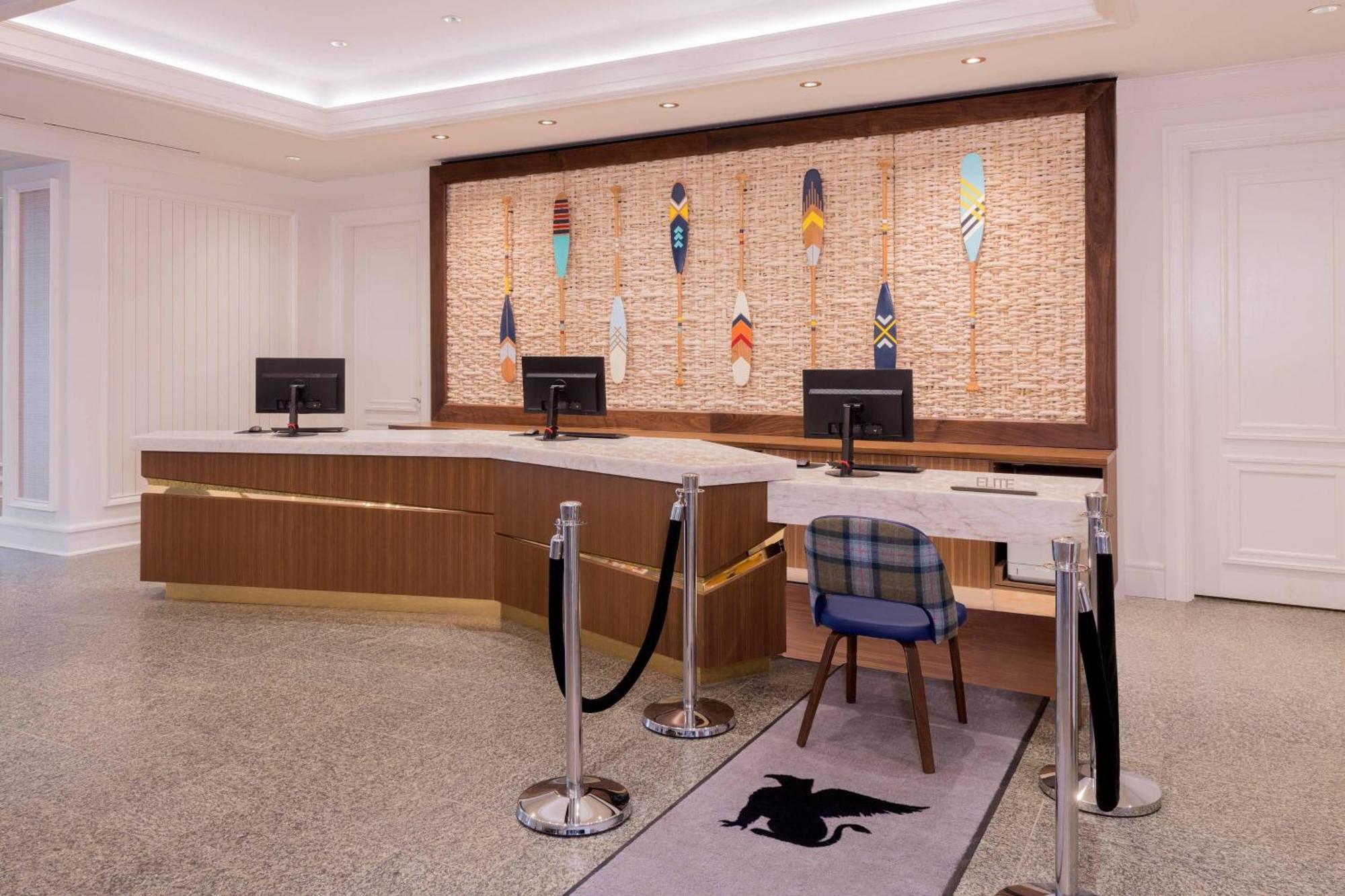 Jw Marriott The Rosseau Muskoka Resort & Spa Minett Extérieur photo