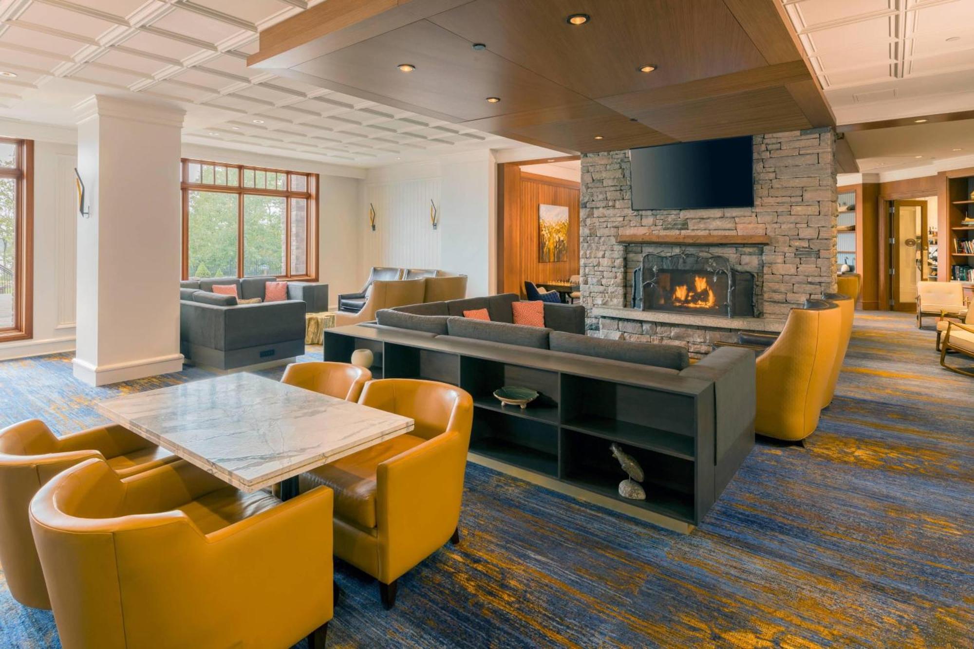 Jw Marriott The Rosseau Muskoka Resort & Spa Minett Extérieur photo