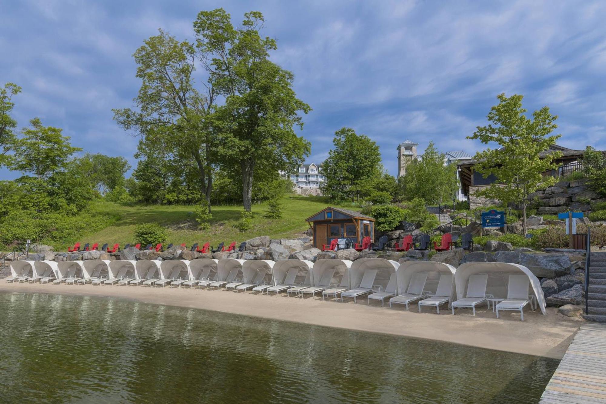 Jw Marriott The Rosseau Muskoka Resort & Spa Minett Extérieur photo
