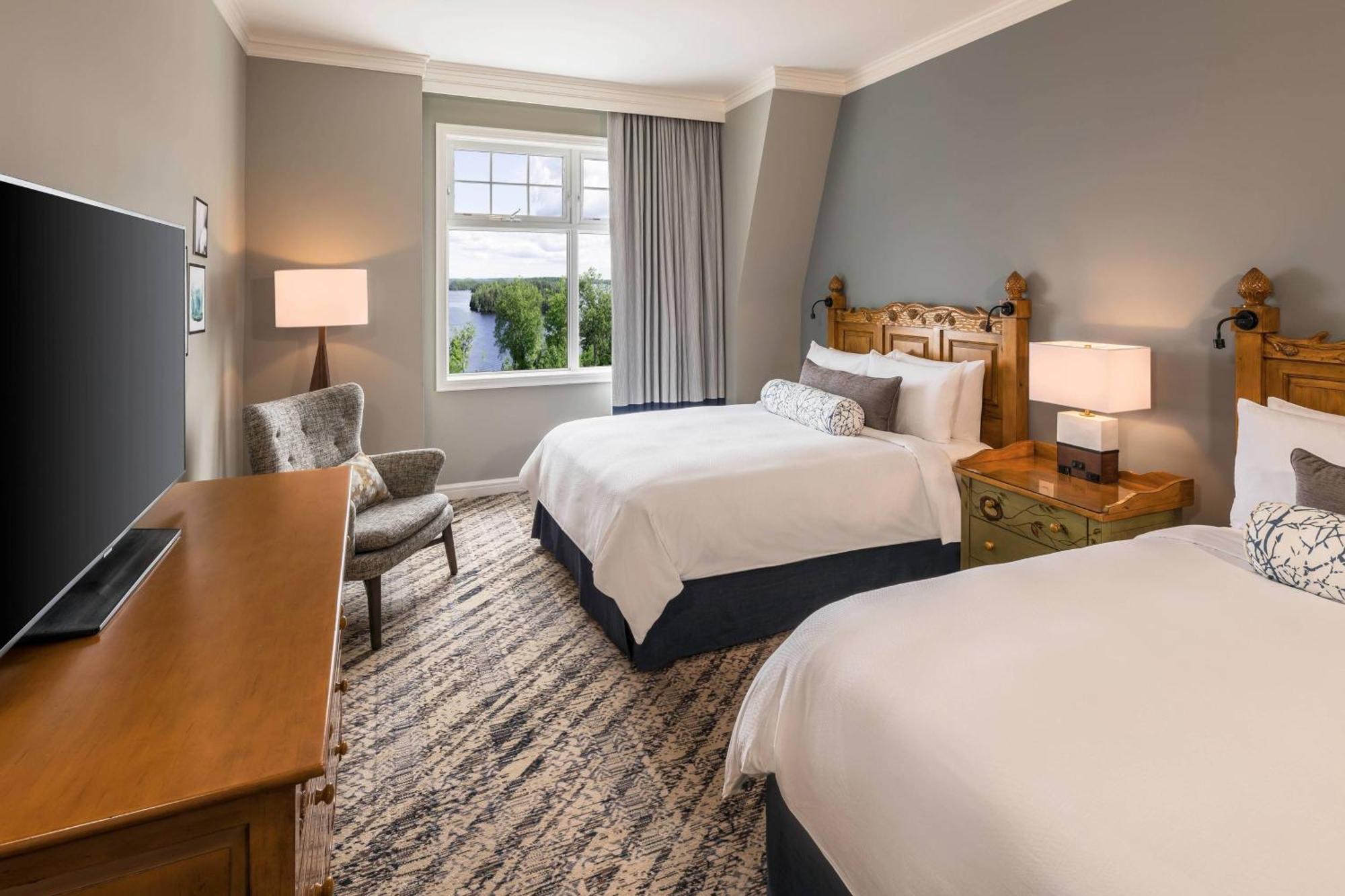 Jw Marriott The Rosseau Muskoka Resort & Spa Minett Extérieur photo