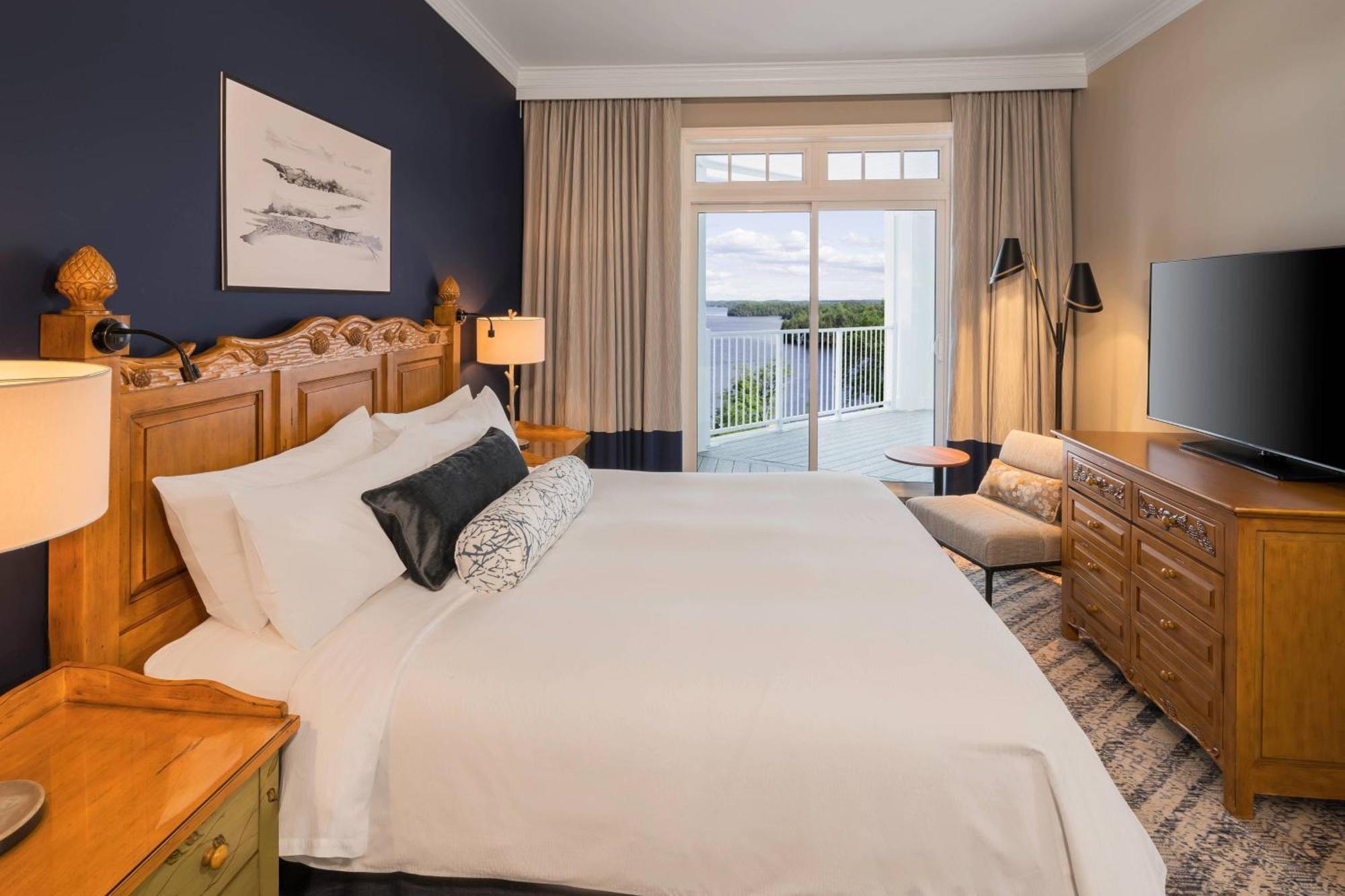 Jw Marriott The Rosseau Muskoka Resort & Spa Minett Extérieur photo