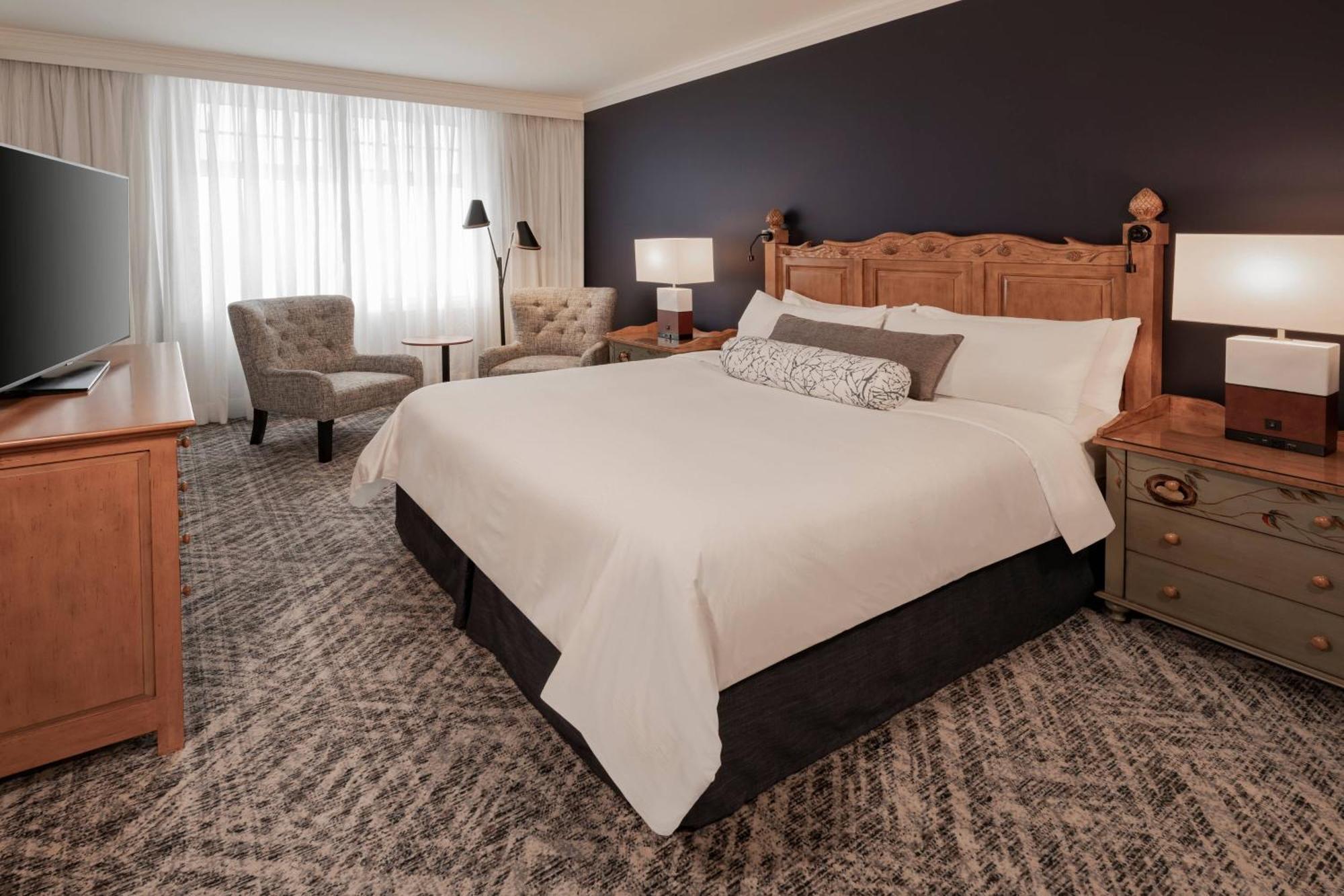 Jw Marriott The Rosseau Muskoka Resort & Spa Minett Extérieur photo