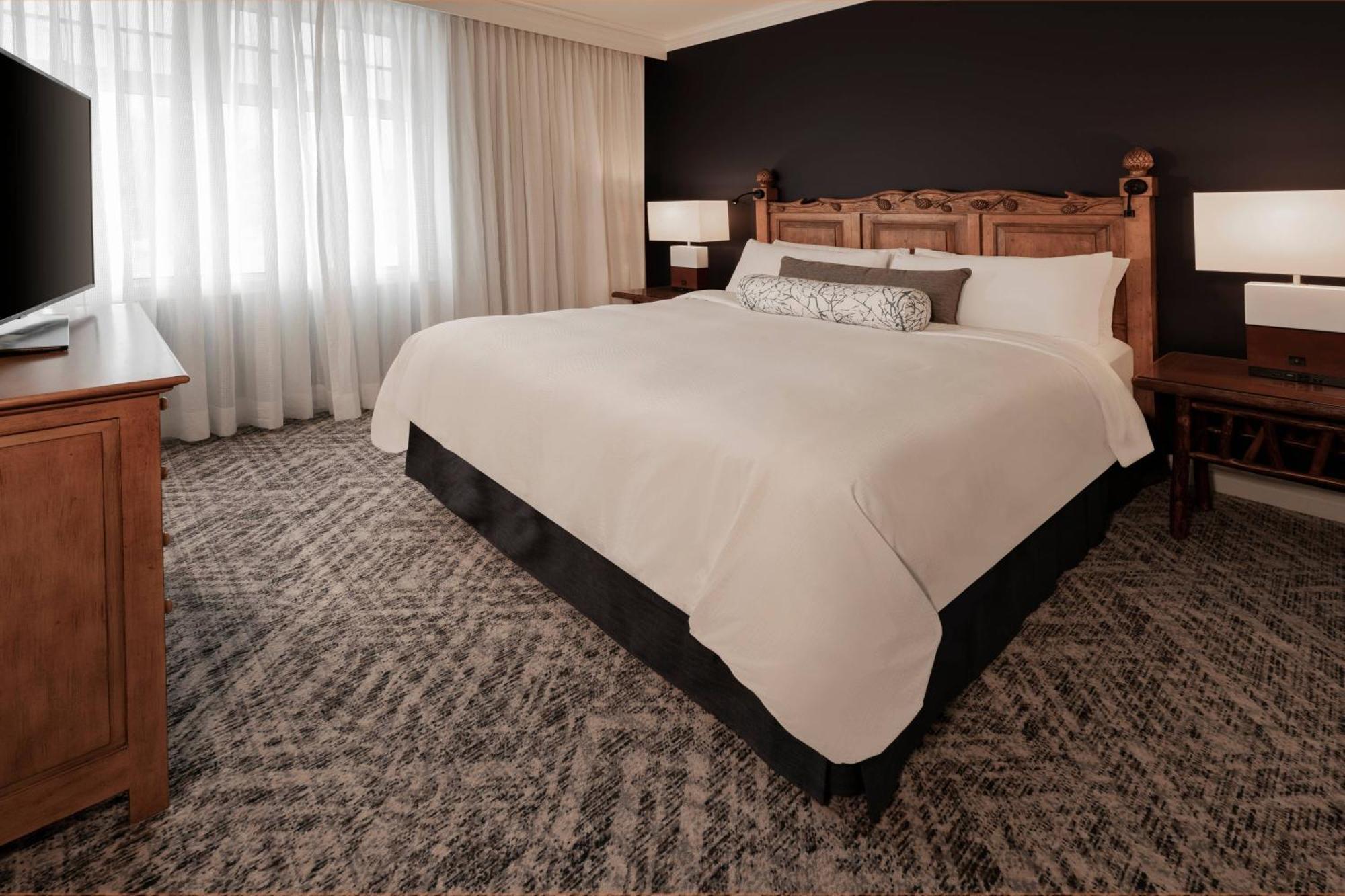 Jw Marriott The Rosseau Muskoka Resort & Spa Minett Extérieur photo