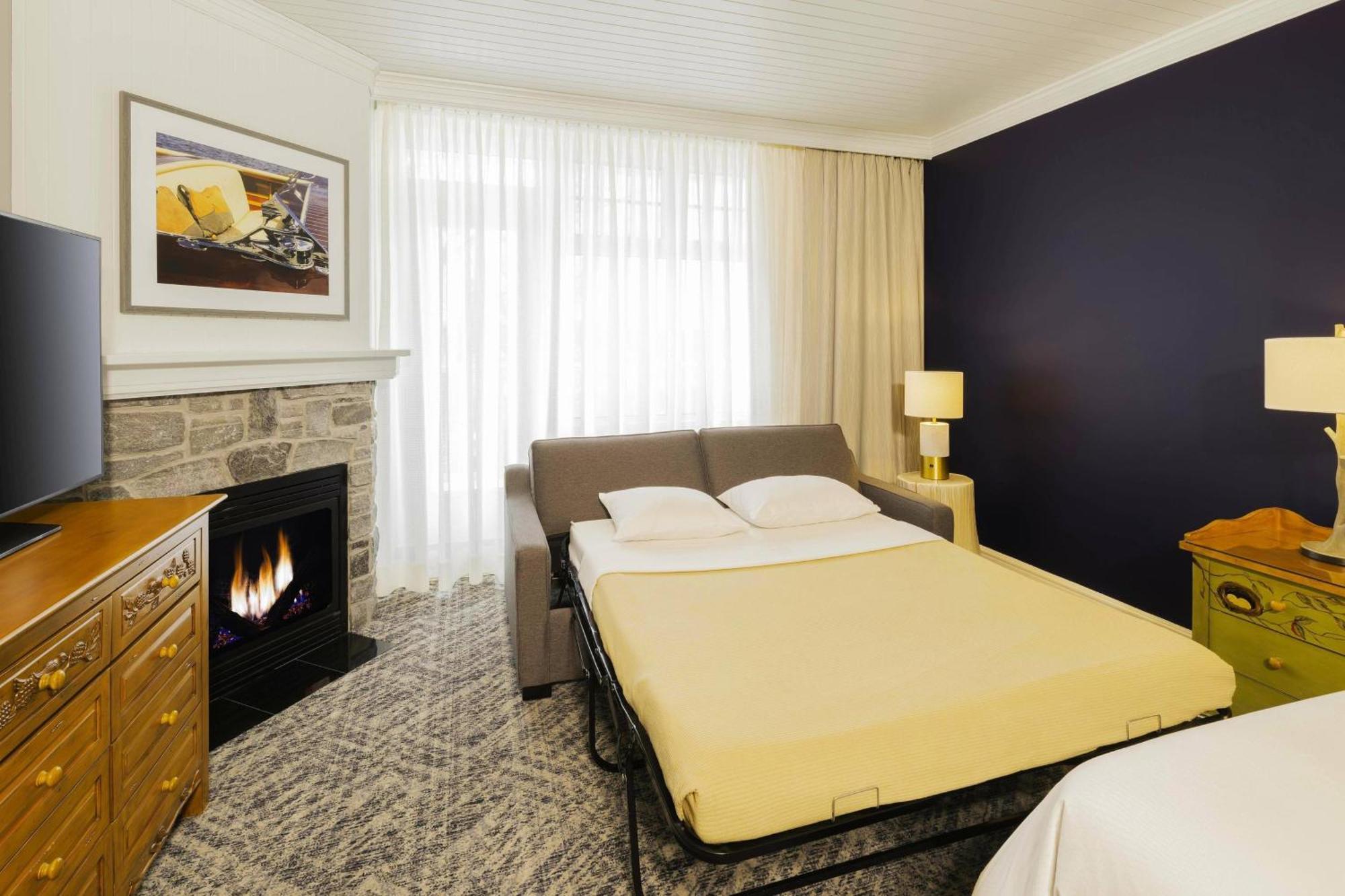 Jw Marriott The Rosseau Muskoka Resort & Spa Minett Extérieur photo