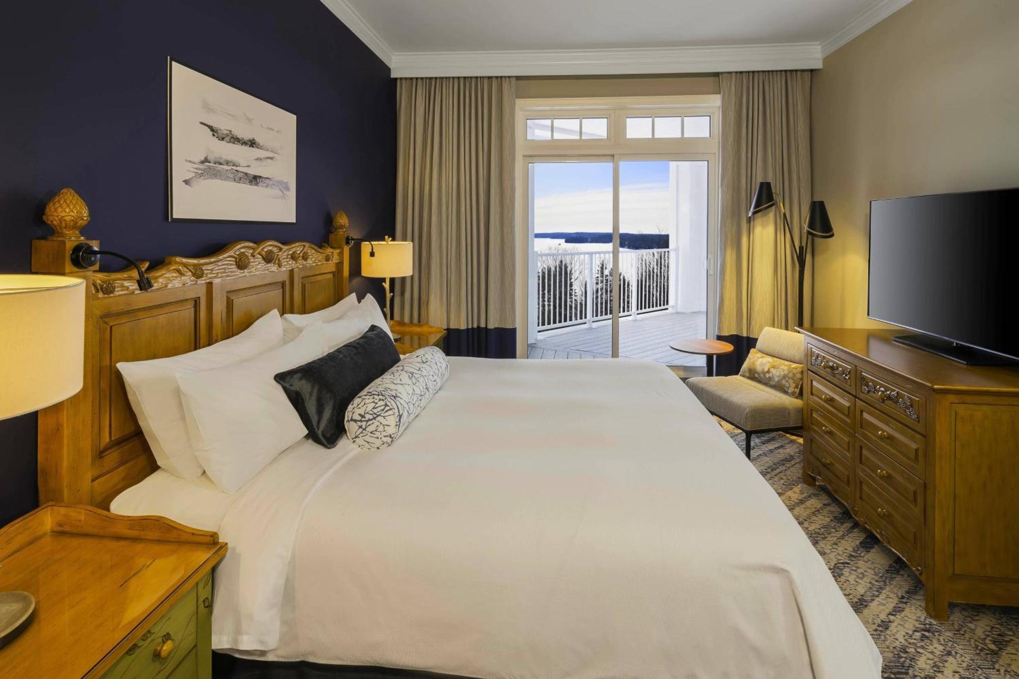 Jw Marriott The Rosseau Muskoka Resort & Spa Minett Extérieur photo