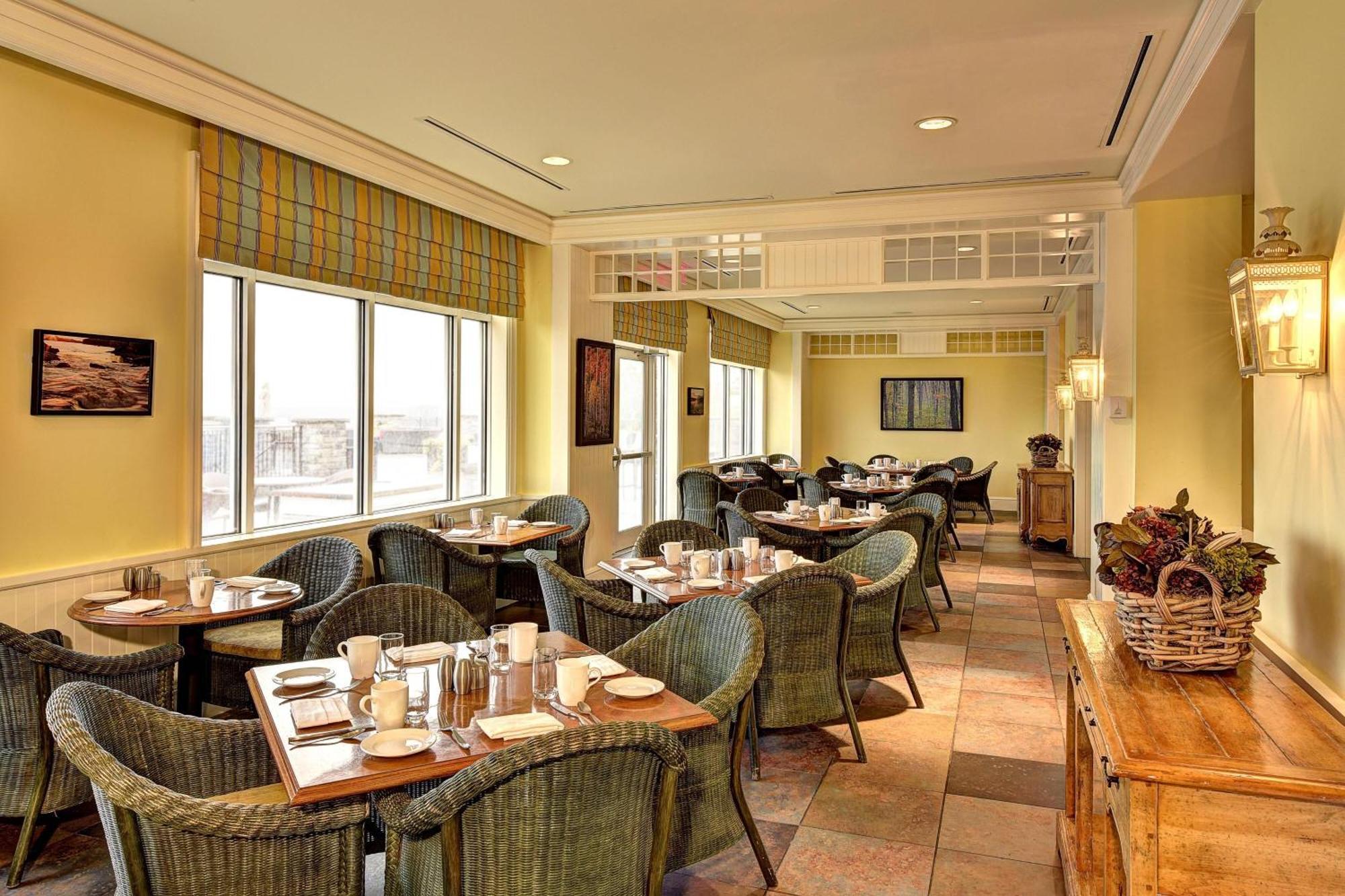 Jw Marriott The Rosseau Muskoka Resort & Spa Minett Extérieur photo