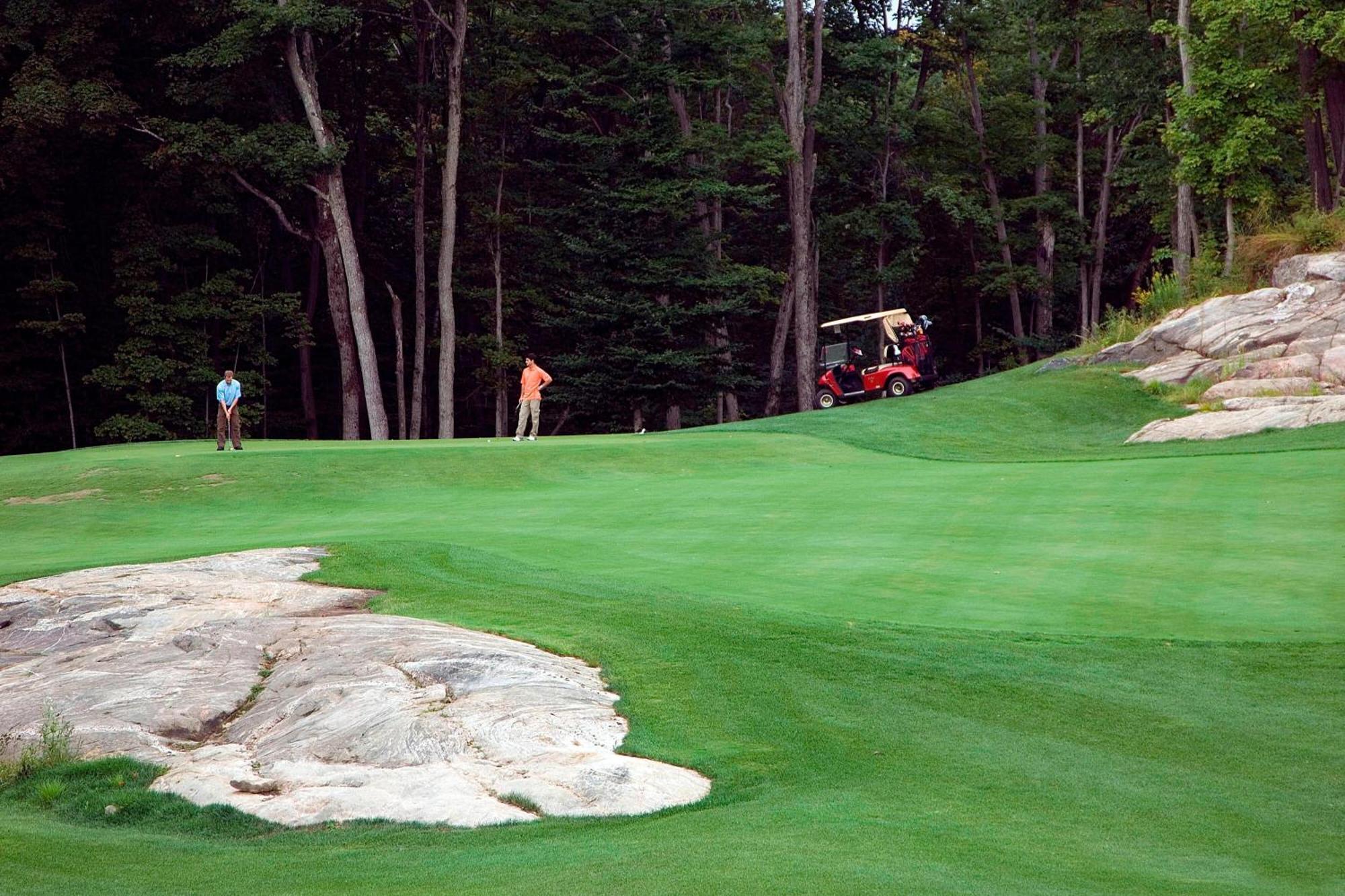 Jw Marriott The Rosseau Muskoka Resort & Spa Minett Extérieur photo