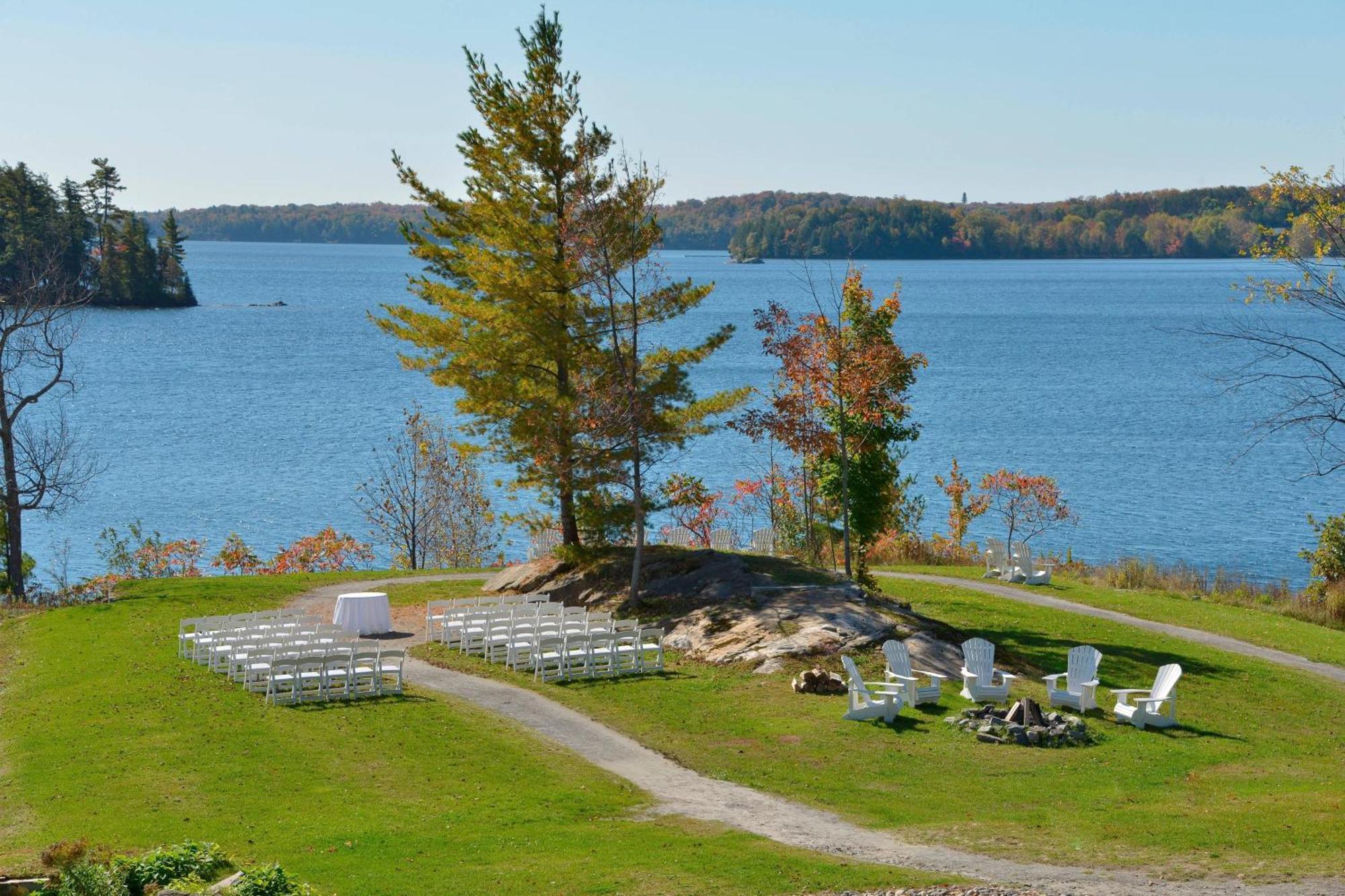 Jw Marriott The Rosseau Muskoka Resort & Spa Minett Extérieur photo
