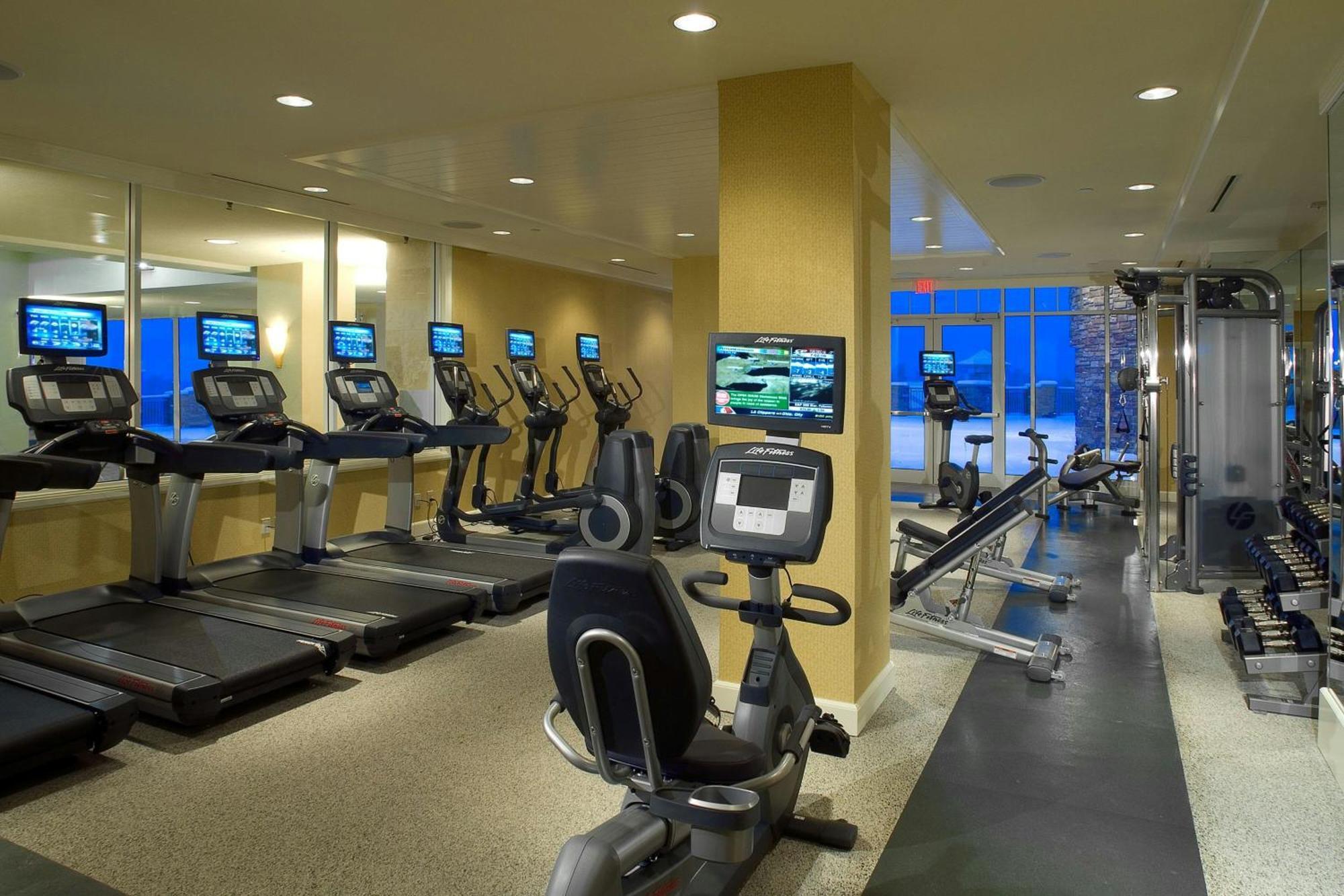 Jw Marriott The Rosseau Muskoka Resort & Spa Minett Extérieur photo