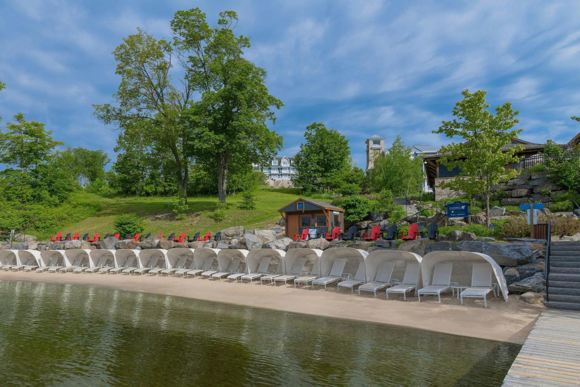 Jw Marriott The Rosseau Muskoka Resort & Spa Minett Extérieur photo